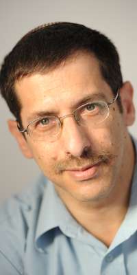 Uri Orbach, Israeli writer, dies at age 54